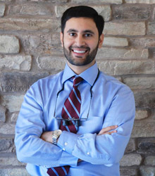 Rizwan Khan, DMD
